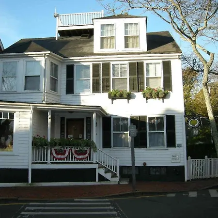 Nantucket White House Inn